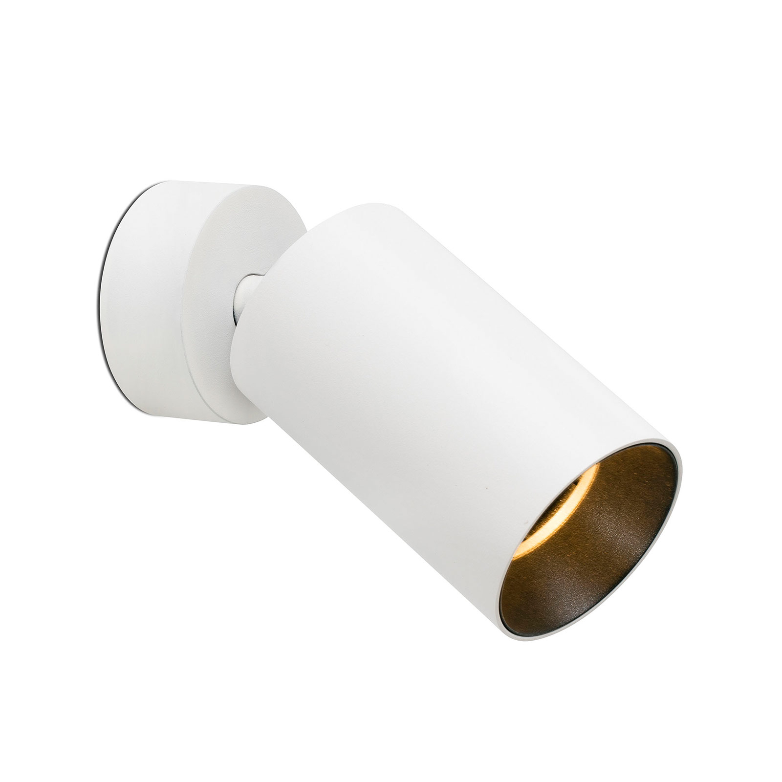 Stan LED spotlight, white